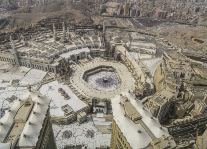 Set out on a holy journey with our economy. Package offer for the Hajj: 24–26 days