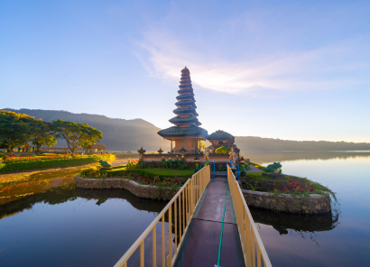 Indonesia (Sticker Visa) offers convenient tour report solutions and unforgettable reports.